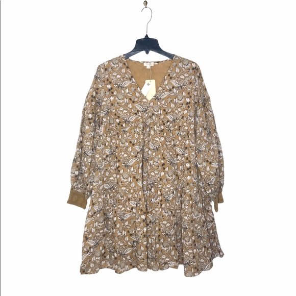 Anthropologie Jemma Tunic Dress - Picture 5 of 9